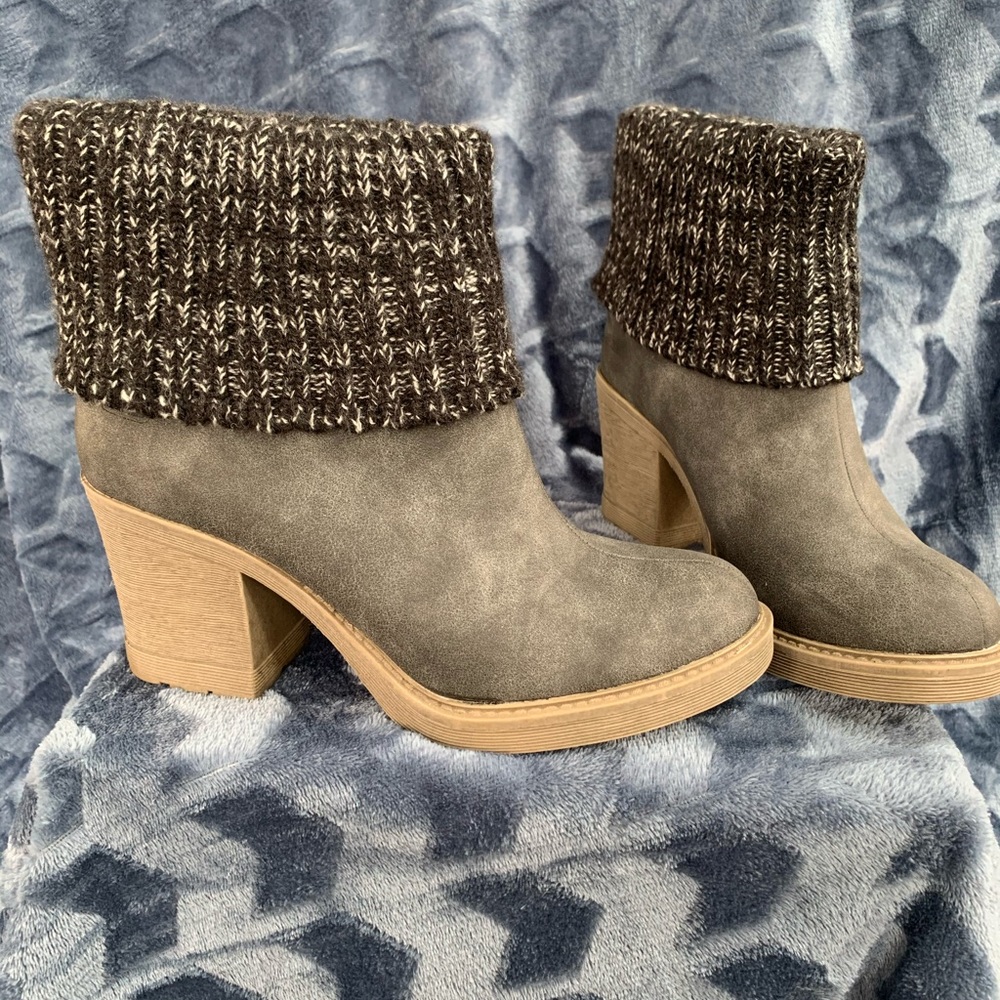 Dirty Laundry 8.5 Boots